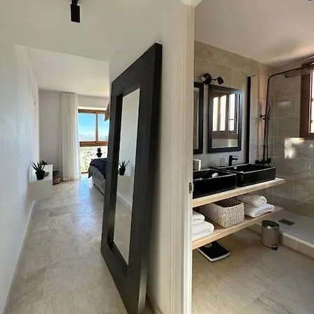 La Mairena - Sea View - Pool And Sports Apartment