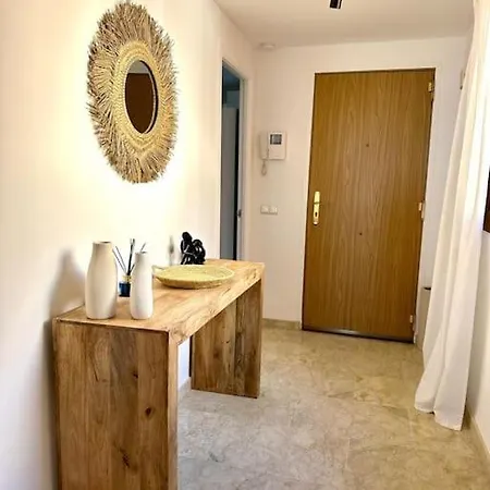 Apartment La Mairena - Sea View - Pool And Sports