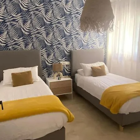 La Mairena - Sea View - Pool And Sports
