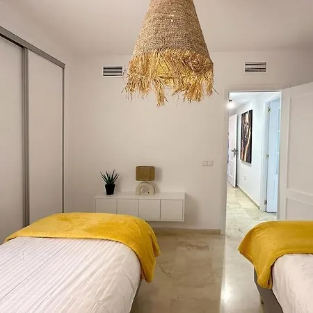 Appartement La Mairena - Sea View - Pool And Sports