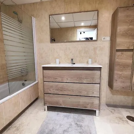 Appartement La Mairena - Sea View - Pool And Sports