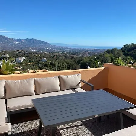 Appartement La Mairena - Sea View - Pool And Sports